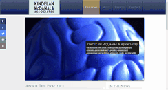 Desktop Screenshot of kindmcd.com